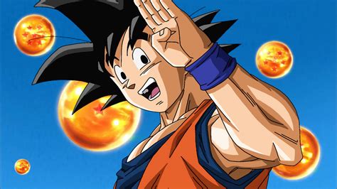 Goku Waving Goodbye: A Farewell to a Beloved Character