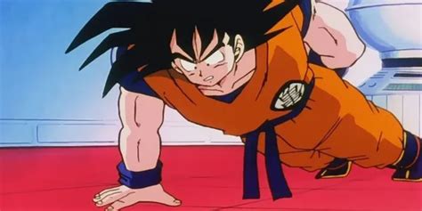 Goku Workout: Unleash Your Inner Saiyan Power