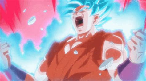 Goku Yells 10,000 Times!