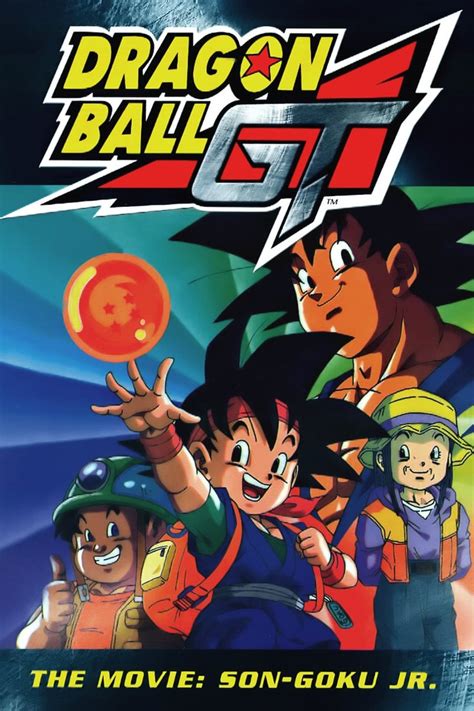 Goku and Goku Jr.: A Saga of Intergenerational Strength and Legacy