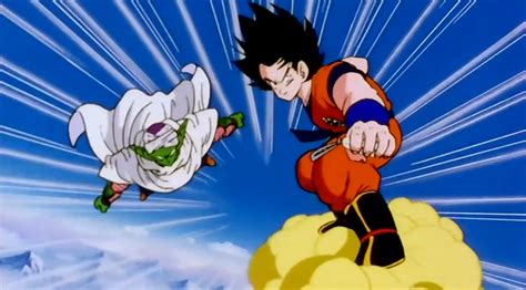 Goku and Piccolo: An Unlikely but Enduring Friendship in Dragon Ball