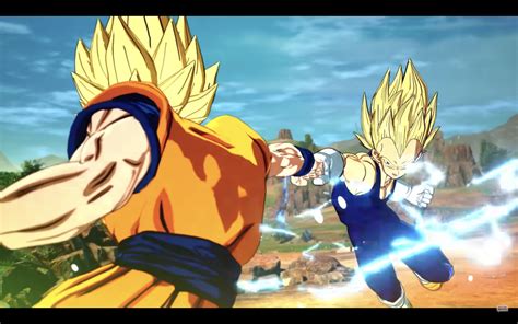 Goku and Vegeta: The Epic Rivalry