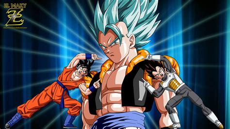 Goku and Vegeta Fusion: A Legendary Union