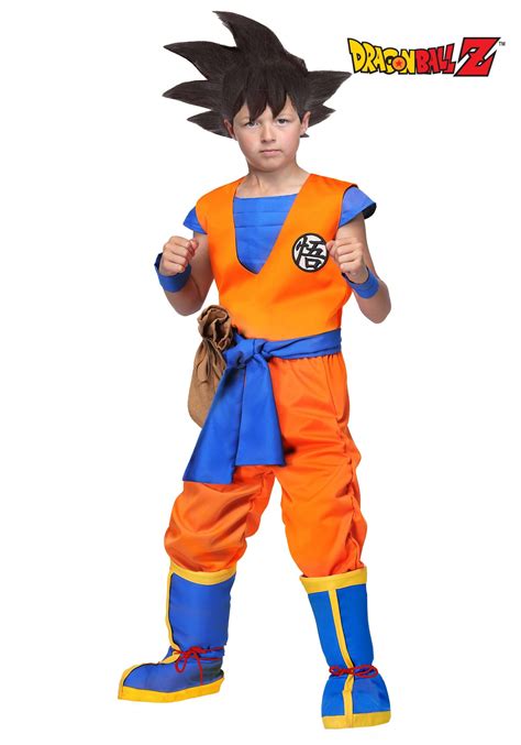 Goku suit