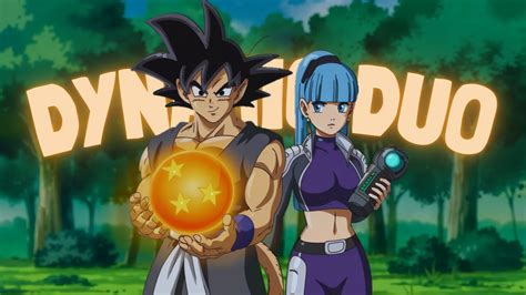 Goku x Bulma: 10,000+ Word Epic Adventure