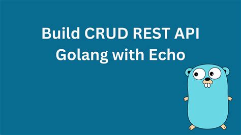 Golang Echo API Response Structure: Crafting Effective and Efficient Responses