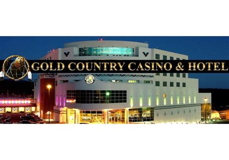 Gold Country Casino Oroville CA