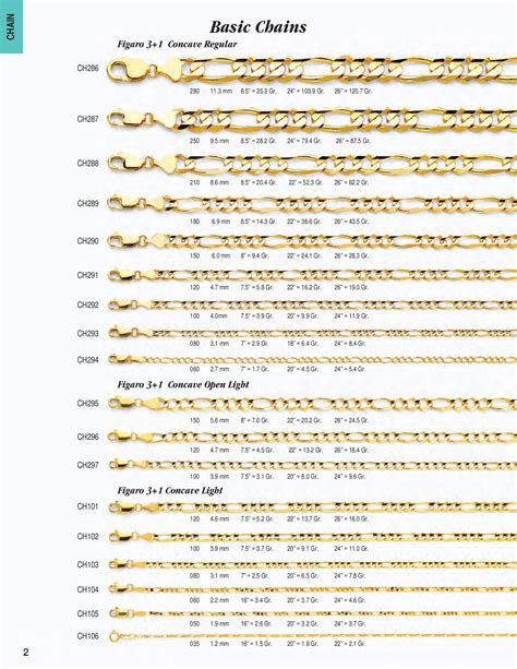 Gold Jewelry Catalog