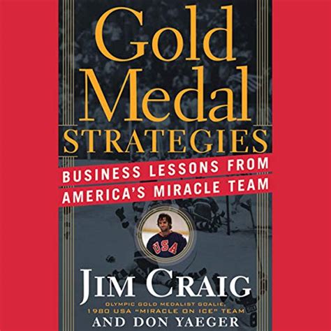 Gold Medal Strategies Business Lessons from America&apos Epub