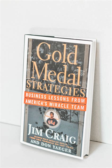 Gold Medal Strategies Business Lessons from America&apos Epub