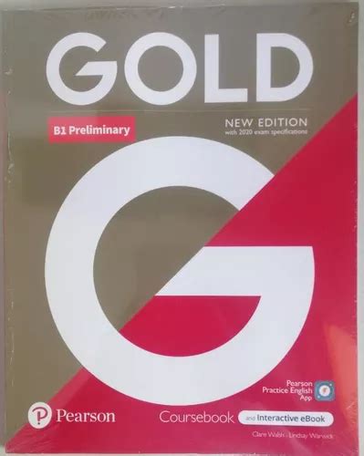 Gold Preliminary Coursebook Ebook Reader