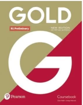 Gold Preliminary Coursebook Ebook Reader