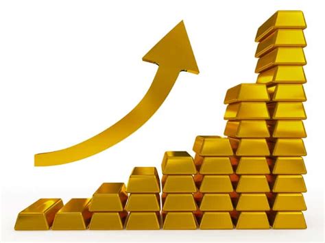 Gold Prices Continue to Rise, Hitting New Highs