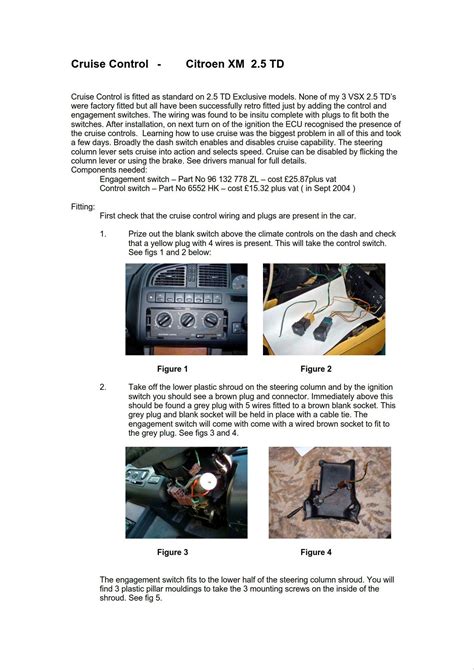 Gold Xm Control Manual Ebook Doc