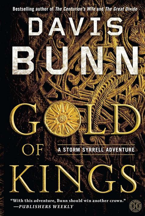 Gold of Kings Storm Syrrell Adventure Series Book 1 Doc