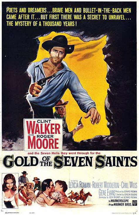 Gold of the Seven Saints: A Treasure Hunter's Guide