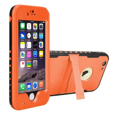 GoldWorld Waterproof Shockproof Dirtproof Kick Stand PDF