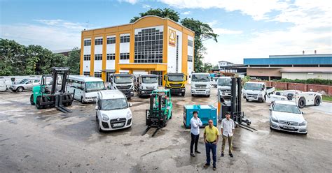 Goldbell Group Senoko Service Centre: A Comprehensive Automotive Oasis