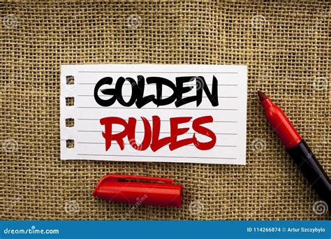 Golden 11 Principles: The Core Concepts