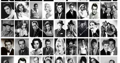 Golden Age of Hollywood Legends