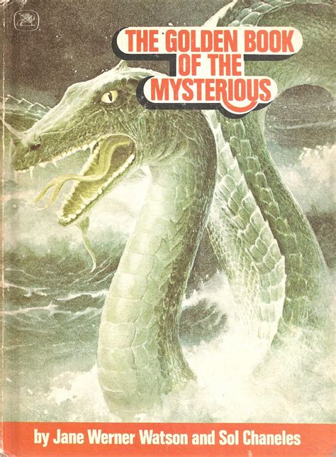 Golden Book of the Mysterious Reader