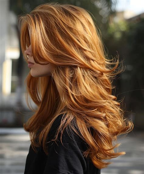 Golden Brown Hair: 27 Glowing Shades to Turn Heads