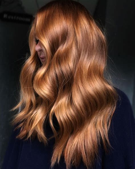 Golden Brown Hair: A Timeless Trend