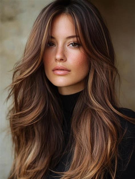 Golden Brown Hair: The Perfect Blend of Warmth and Shine