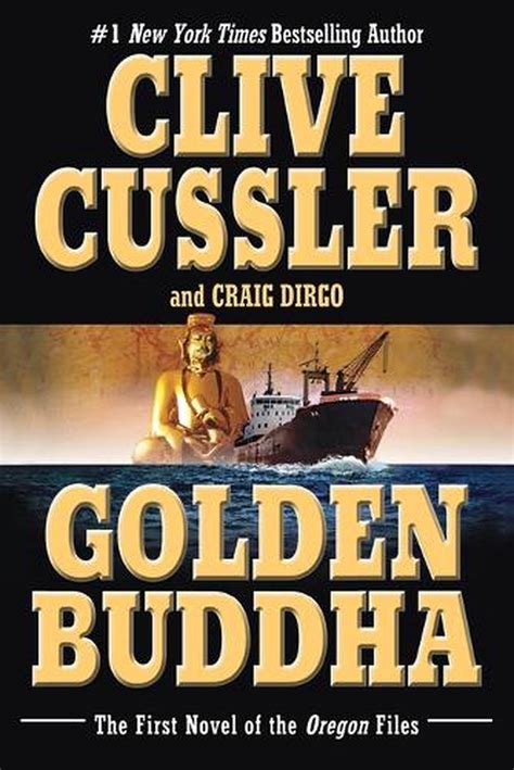Golden Buddha 1st Edition Clive Cussler Kindle Editon