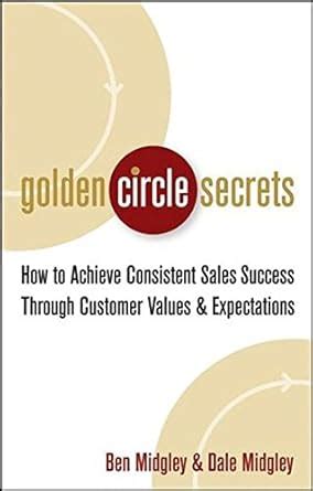 Golden Circle Secrets: How to Achieve Consistent Sales Success Through Customer Values & PDF