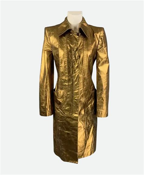 Golden Coat: