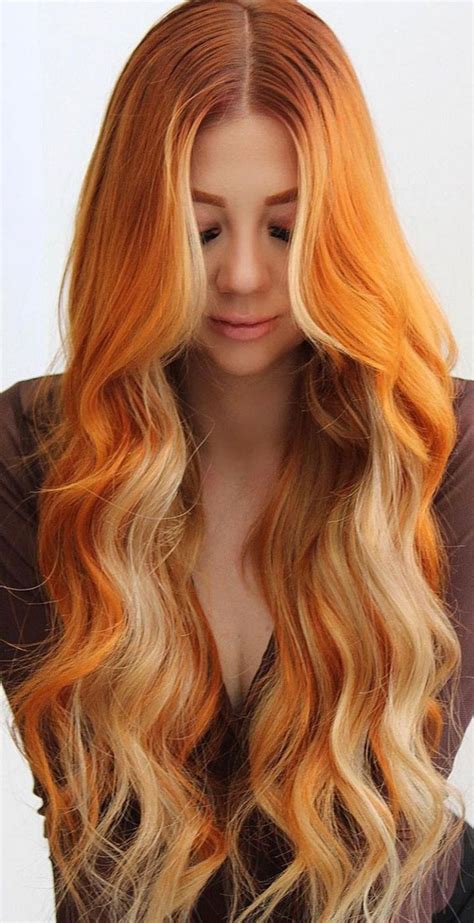 Golden Copper Colored Hair: A Glimmering Guide to Enhance Your Locks