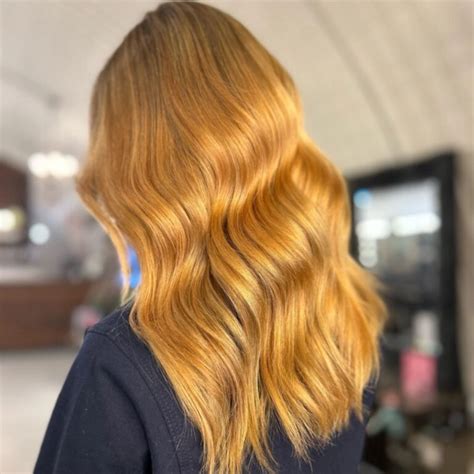 Golden Copper Colored Hair: A Guide to the Perfect Warm Hue