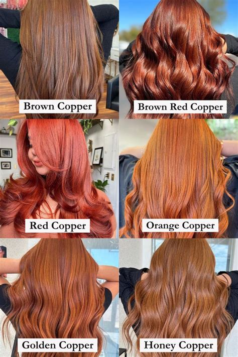 Golden Copper Colored Hair: Your Complete Guide to the Enchanting Hue of 2023