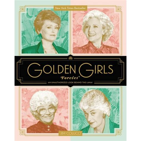 Golden Girls Forever Unauthorized Behind Doc