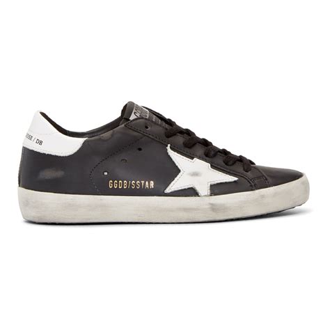 Golden Goose Black Star sneaker