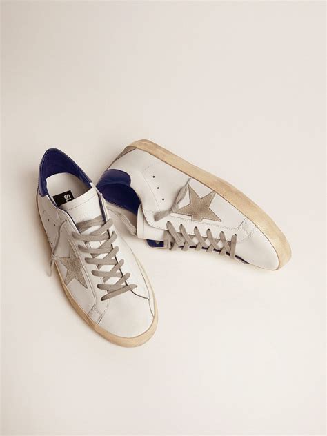 Golden Goose Blue Sneakers: A Comprehensive Guide to Style and Comfort