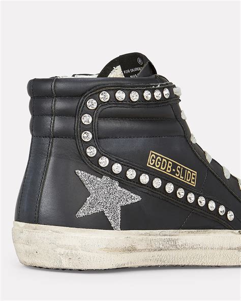 Golden Goose Deluxe Brand Superstar Sneakers: A Guide to the Ultimate Luxury High Tops