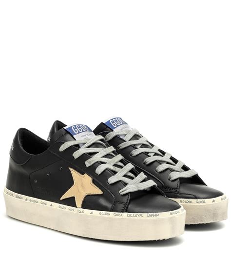 Golden Goose Hi-Star sneakers