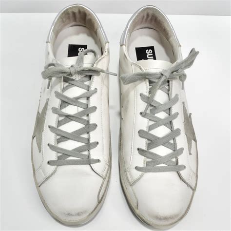 Golden Goose Sneakers: The Epitome of Casual Luxury