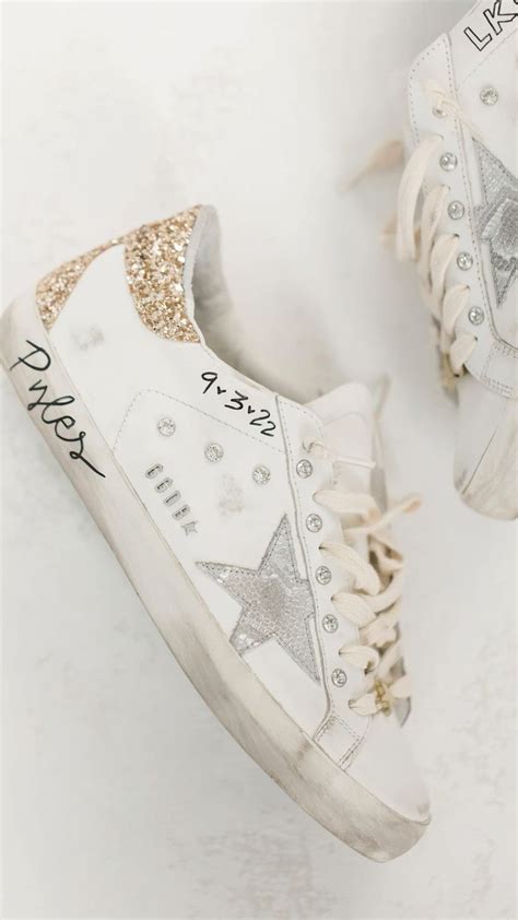 Golden Goose Wedding Sneakers: A Guide to the Perfect Pair for Your Big Day