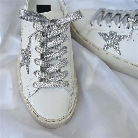 Golden Goose shoe laces