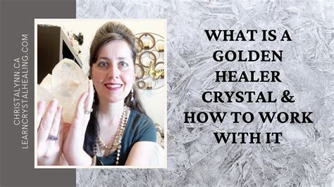 Golden Healer: Physical and Emotional Benefits