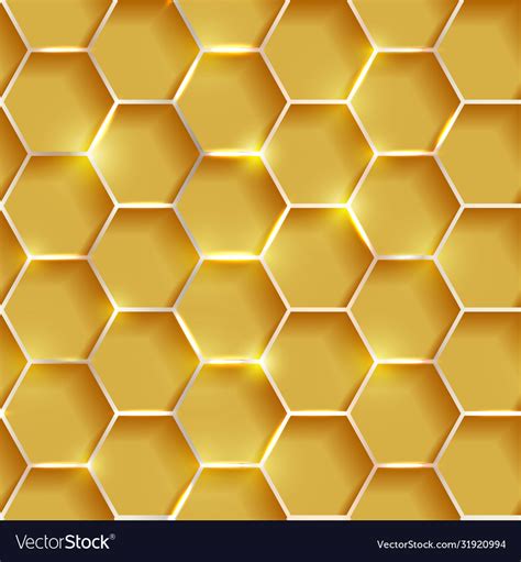 Golden Honeycomb: