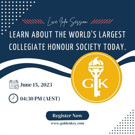 Golden Key Honor Society Scam: What You Need to Know