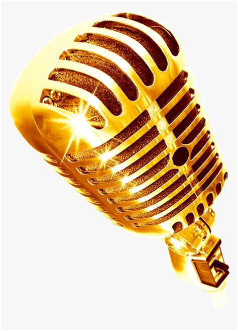 Golden Microphone: