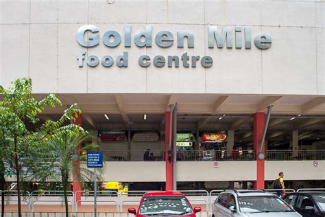 Golden Mile Food Centre: A Culinary Paradise for Foodies and Families