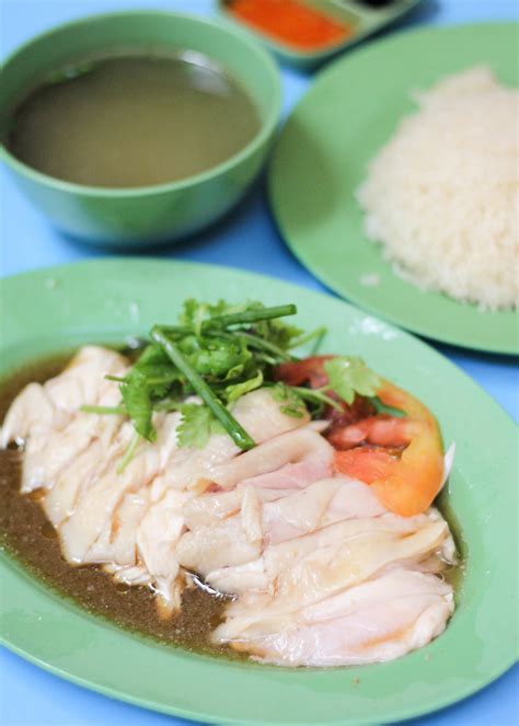 Golden Mile Food Centre Chicken Rice: A Singaporean Icon That's Worth Every Penny