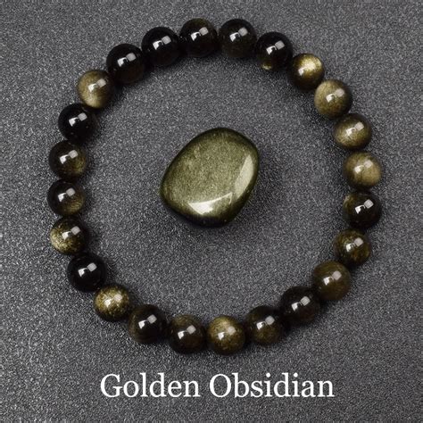 Golden Obsidian: A Stone of Empowerment and Protection