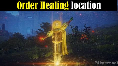 Golden Order Heal